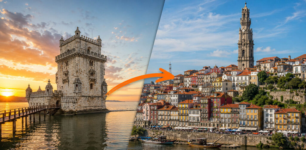Lisboa-Porto